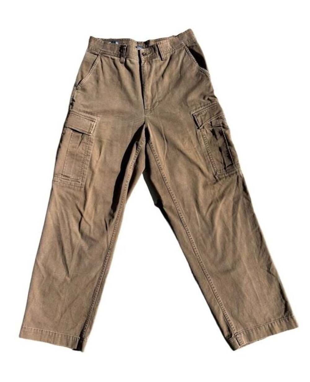 Polo Ralph Lauren Vintage Brown Cargo Pants